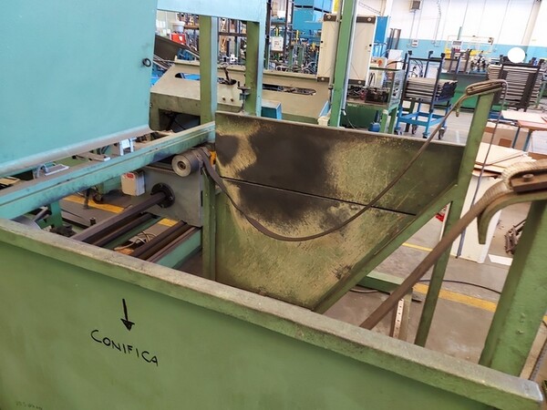 2#5943 Taglierine Adige e macchinari lavorazione e saldatura metalli in vendita - foto 252