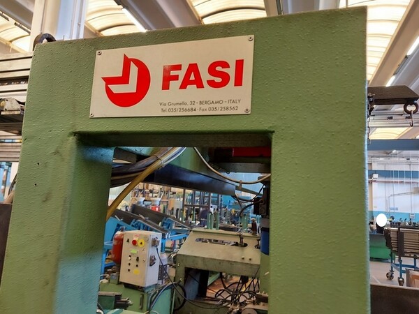 2#5943 Taglierine Adige e macchinari lavorazione e saldatura metalli in vendita - foto 253