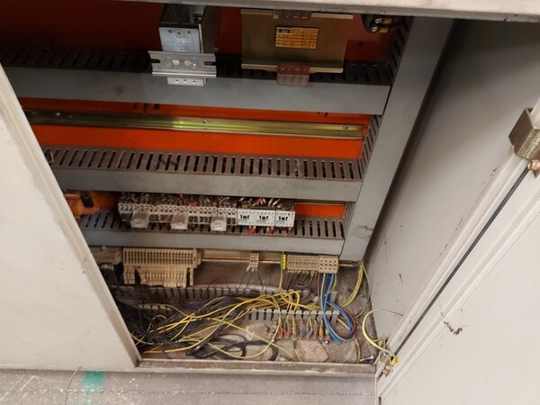 2#5943 Taglierine Adige e macchinari lavorazione e saldatura metalli in vendita - foto 254