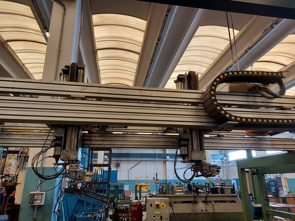 2#5943 Taglierine Adige e macchinari lavorazione e saldatura metalli in vendita - foto 255