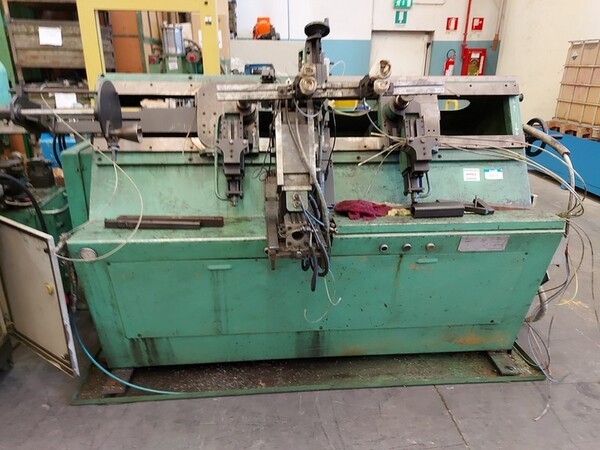 2#5943 Taglierine Adige e macchinari lavorazione e saldatura metalli in vendita - foto 256