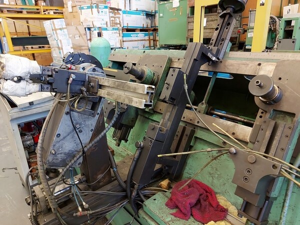 2#5943 Taglierine Adige e macchinari lavorazione e saldatura metalli in vendita - foto 258