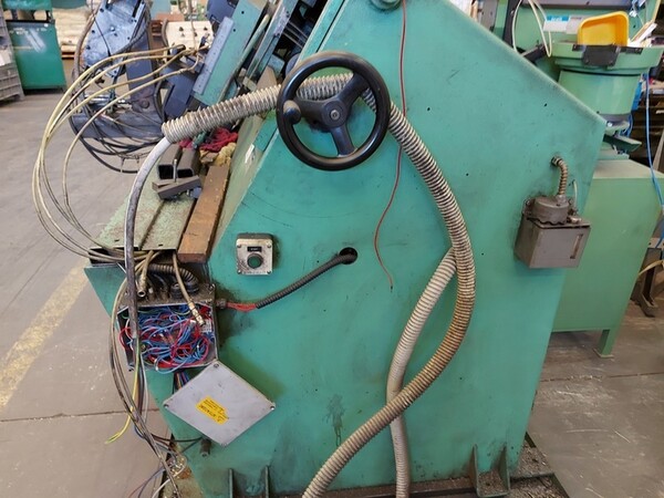 2#5943 Taglierine Adige e macchinari lavorazione e saldatura metalli in vendita - foto 259