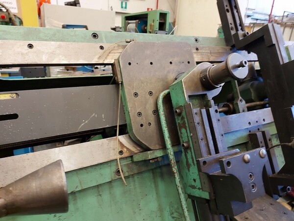 2#5943 Taglierine Adige e macchinari lavorazione e saldatura metalli in vendita - foto 261