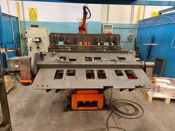 2#5943 Taglierine Adige e macchinari lavorazione e saldatura metalli in vendita - foto 262