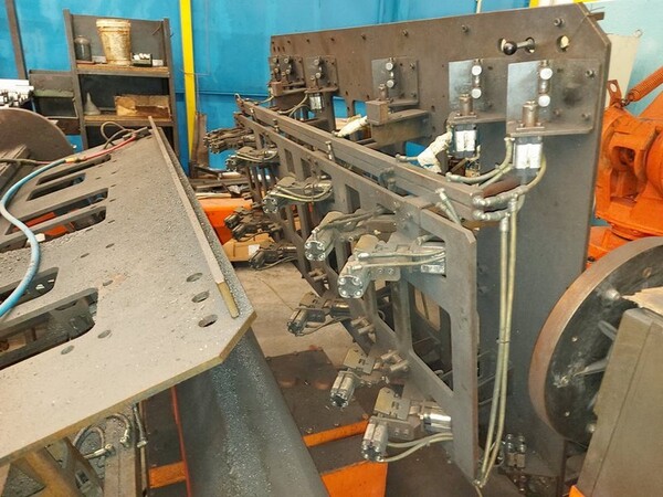 2#5943 Taglierine Adige e macchinari lavorazione e saldatura metalli in vendita - foto 263