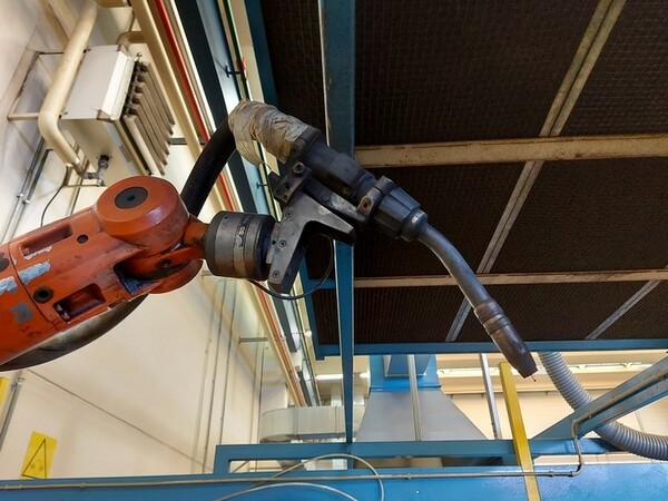 2#5943 Taglierine Adige e macchinari lavorazione e saldatura metalli in vendita - foto 265