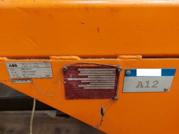 2#5943 Taglierine Adige e macchinari lavorazione e saldatura metalli in vendita - foto 269