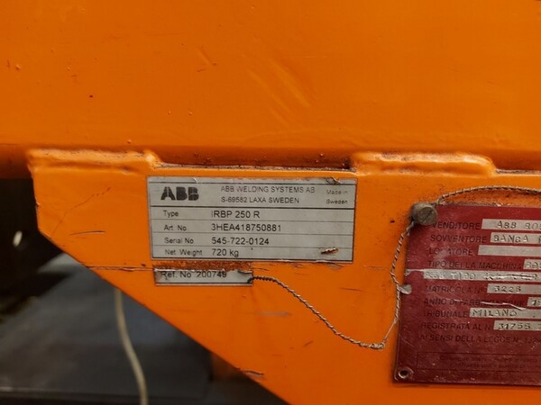 2#5943 Taglierine Adige e macchinari lavorazione e saldatura metalli in vendita - foto 270