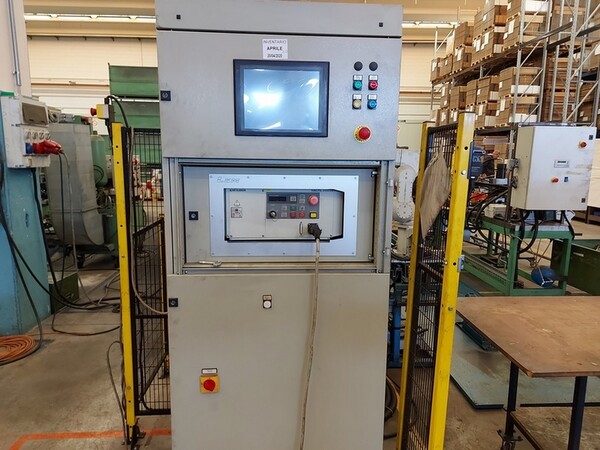 2#5943 Taglierine Adige e macchinari lavorazione e saldatura metalli in vendita - foto 275