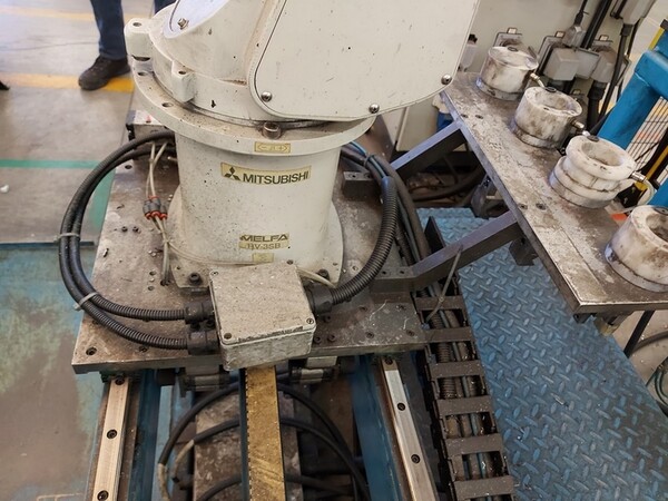 2#5943 Taglierine Adige e macchinari lavorazione e saldatura metalli in vendita - foto 282