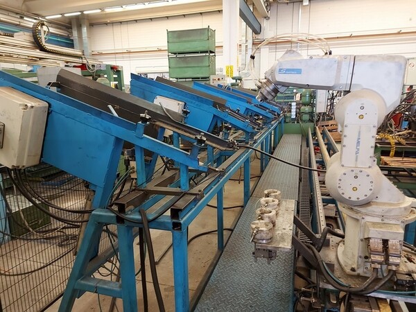 2#5943 Taglierine Adige e macchinari lavorazione e saldatura metalli in vendita - foto 284