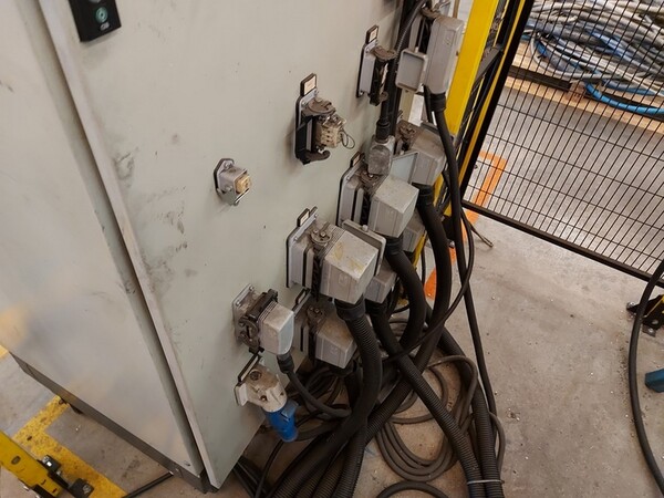 2#5943 Taglierine Adige e macchinari lavorazione e saldatura metalli in vendita - foto 285