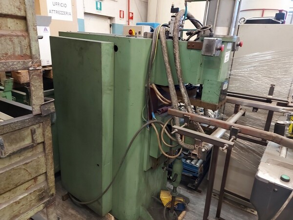 2#5943 Taglierine Adige e macchinari lavorazione e saldatura metalli in vendita - foto 286