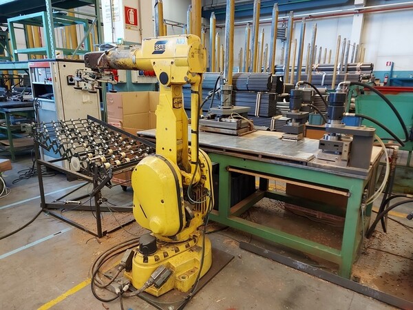 2#5943 Taglierine Adige e macchinari lavorazione e saldatura metalli in vendita - foto 288