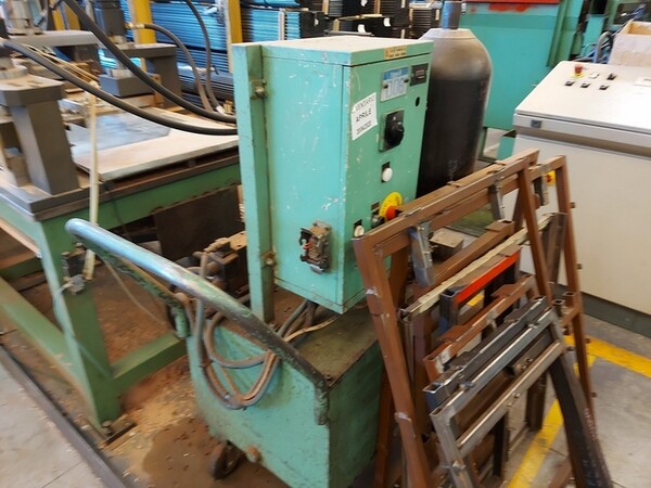 2#5943 Taglierine Adige e macchinari lavorazione e saldatura metalli in vendita - foto 289