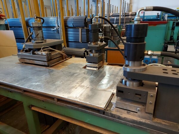 2#5943 Taglierine Adige e macchinari lavorazione e saldatura metalli in vendita - foto 290