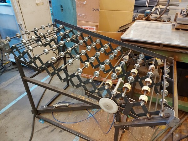 2#5943 Taglierine Adige e macchinari lavorazione e saldatura metalli in vendita - foto 293