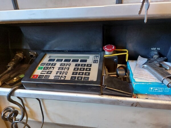 2#5943 Taglierine Adige e macchinari lavorazione e saldatura metalli in vendita - foto 295