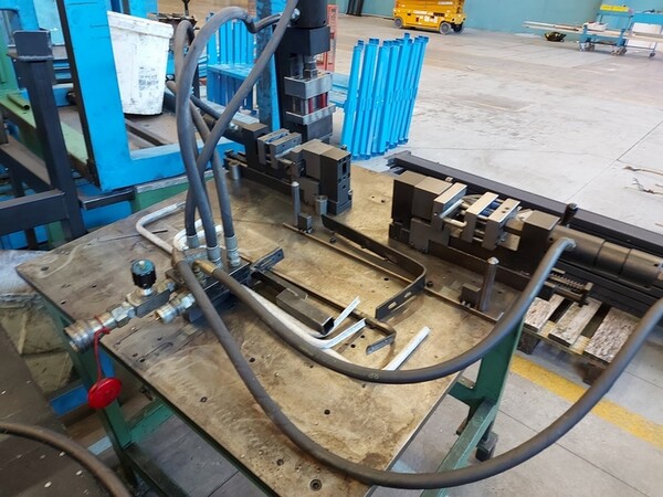 2#5943 Taglierine Adige e macchinari lavorazione e saldatura metalli in vendita - foto 297