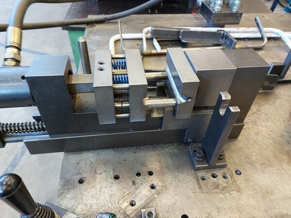 2#5943 Taglierine Adige e macchinari lavorazione e saldatura metalli in vendita - foto 298