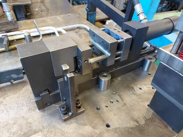 2#5943 Taglierine Adige e macchinari lavorazione e saldatura metalli in vendita - foto 299