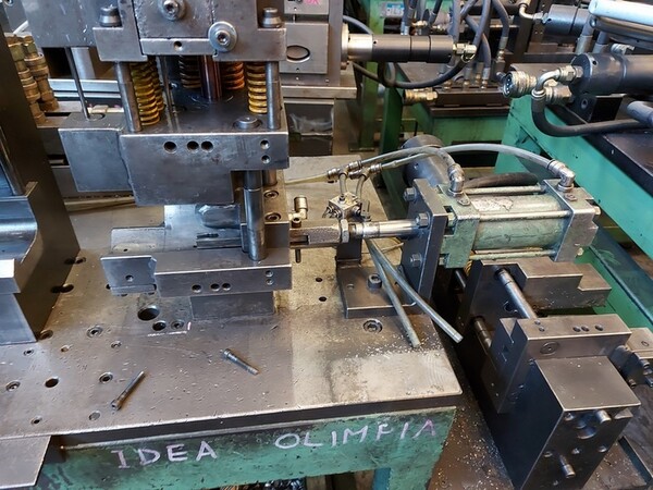 2#5943 Taglierine Adige e macchinari lavorazione e saldatura metalli in vendita - foto 301