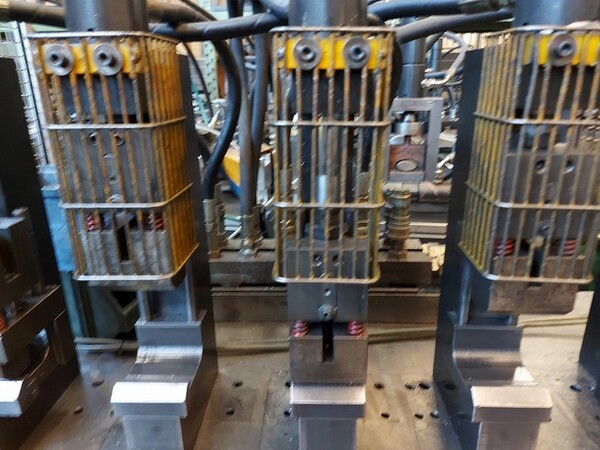 2#5943 Taglierine Adige e macchinari lavorazione e saldatura metalli in vendita - foto 302