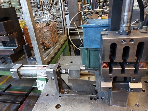 2#5943 Taglierine Adige e macchinari lavorazione e saldatura metalli in vendita - foto 303