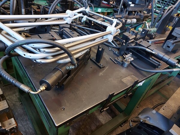 2#5943 Taglierine Adige e macchinari lavorazione e saldatura metalli in vendita - foto 304