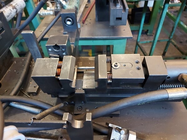 2#5943 Taglierine Adige e macchinari lavorazione e saldatura metalli in vendita - foto 305