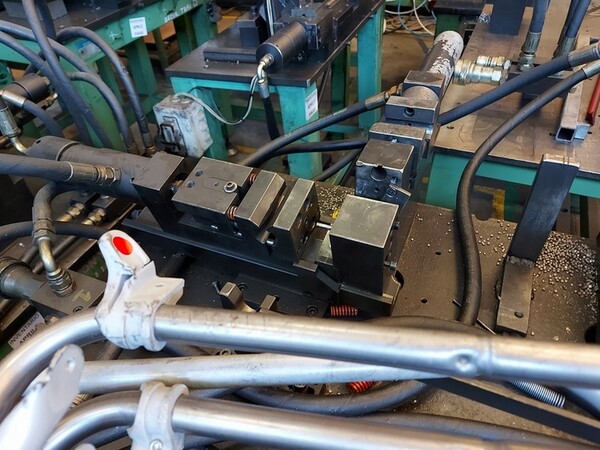 2#5943 Taglierine Adige e macchinari lavorazione e saldatura metalli in vendita - foto 306