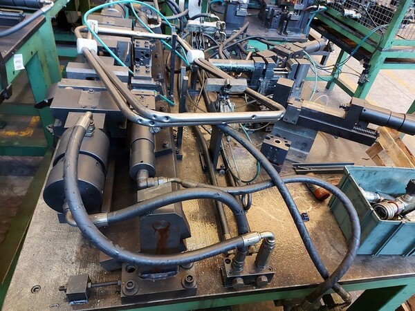 2#5943 Taglierine Adige e macchinari lavorazione e saldatura metalli in vendita - foto 307