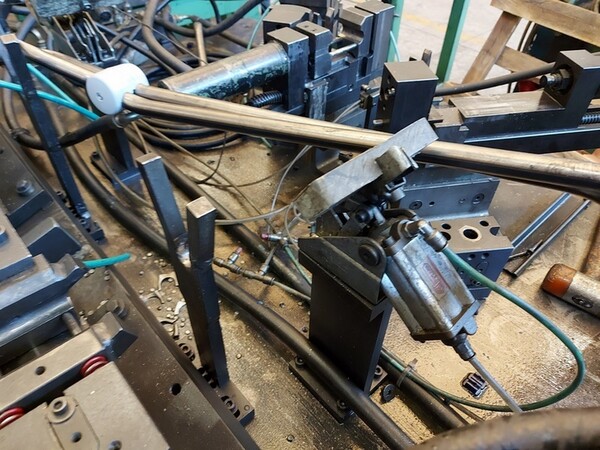 2#5943 Taglierine Adige e macchinari lavorazione e saldatura metalli in vendita - foto 311