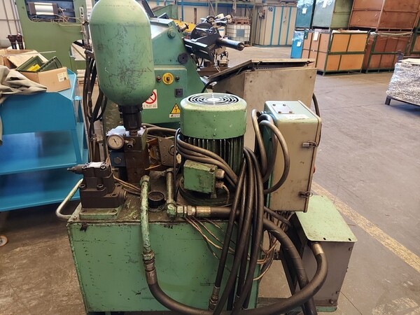 2#5943 Taglierine Adige e macchinari lavorazione e saldatura metalli in vendita - foto 313