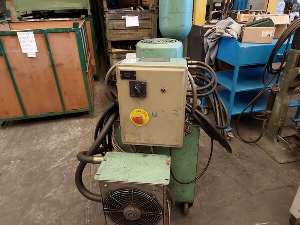 2#5943 Taglierine Adige e macchinari lavorazione e saldatura metalli in vendita - foto 314