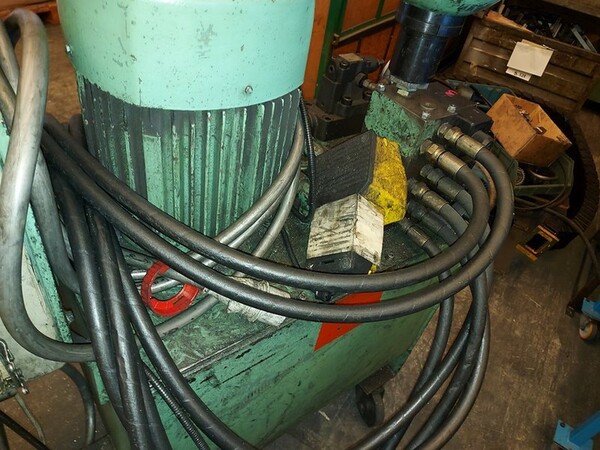 2#5943 Taglierine Adige e macchinari lavorazione e saldatura metalli in vendita - foto 315