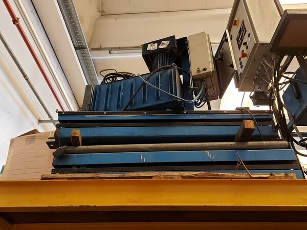 2#5943 Taglierine Adige e macchinari lavorazione e saldatura metalli in vendita - foto 316