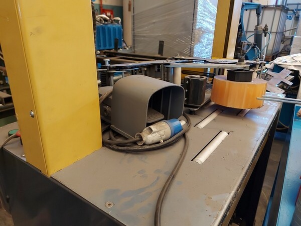 2#5943 Taglierine Adige e macchinari lavorazione e saldatura metalli in vendita - foto 317