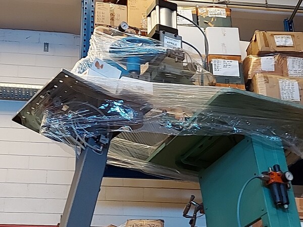 2#5943 Taglierine Adige e macchinari lavorazione e saldatura metalli in vendita - foto 321