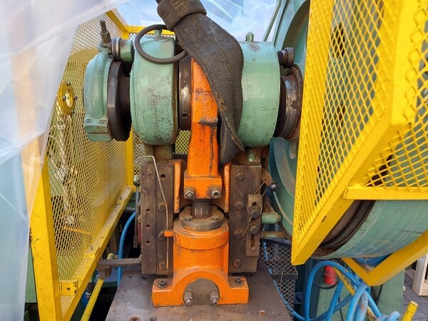 2#5943 Taglierine Adige e macchinari lavorazione e saldatura metalli in vendita - foto 322