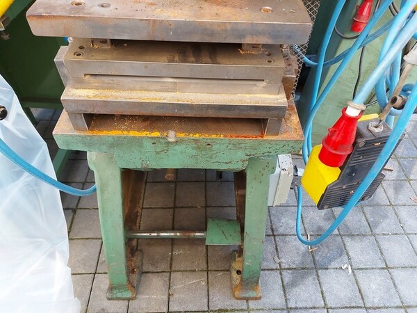 2#5943 Taglierine Adige e macchinari lavorazione e saldatura metalli in vendita - foto 323