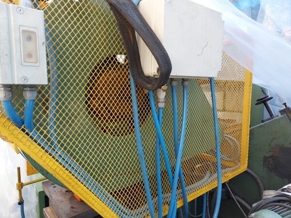 2#5943 Taglierine Adige e macchinari lavorazione e saldatura metalli in vendita - foto 324