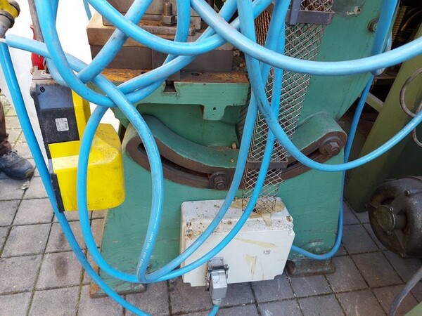 2#5943 Taglierine Adige e macchinari lavorazione e saldatura metalli in vendita - foto 325