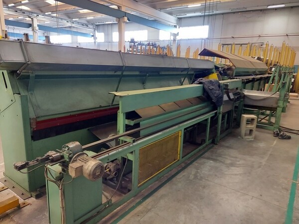 2#5943 Taglierine Adige e macchinari lavorazione e saldatura metalli in vendita - foto 326