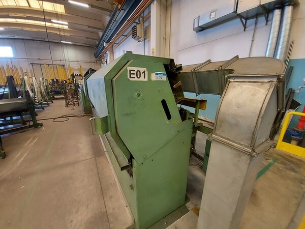 2#5943 Taglierine Adige e macchinari lavorazione e saldatura metalli in vendita - foto 328