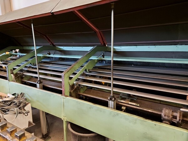 2#5943 Taglierine Adige e macchinari lavorazione e saldatura metalli in vendita - foto 330