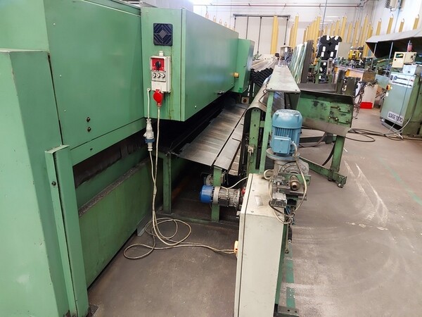 2#5943 Taglierine Adige e macchinari lavorazione e saldatura metalli in vendita - foto 333