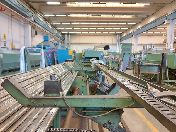 2#5943 Taglierine Adige e macchinari lavorazione e saldatura metalli in vendita - foto 337