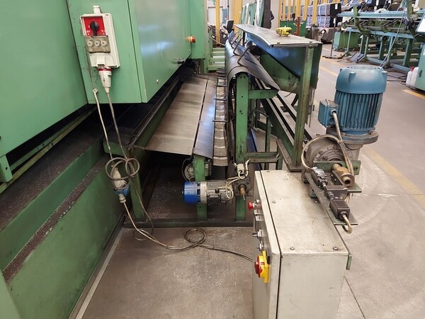 2#5943 Taglierine Adige e macchinari lavorazione e saldatura metalli in vendita - foto 339